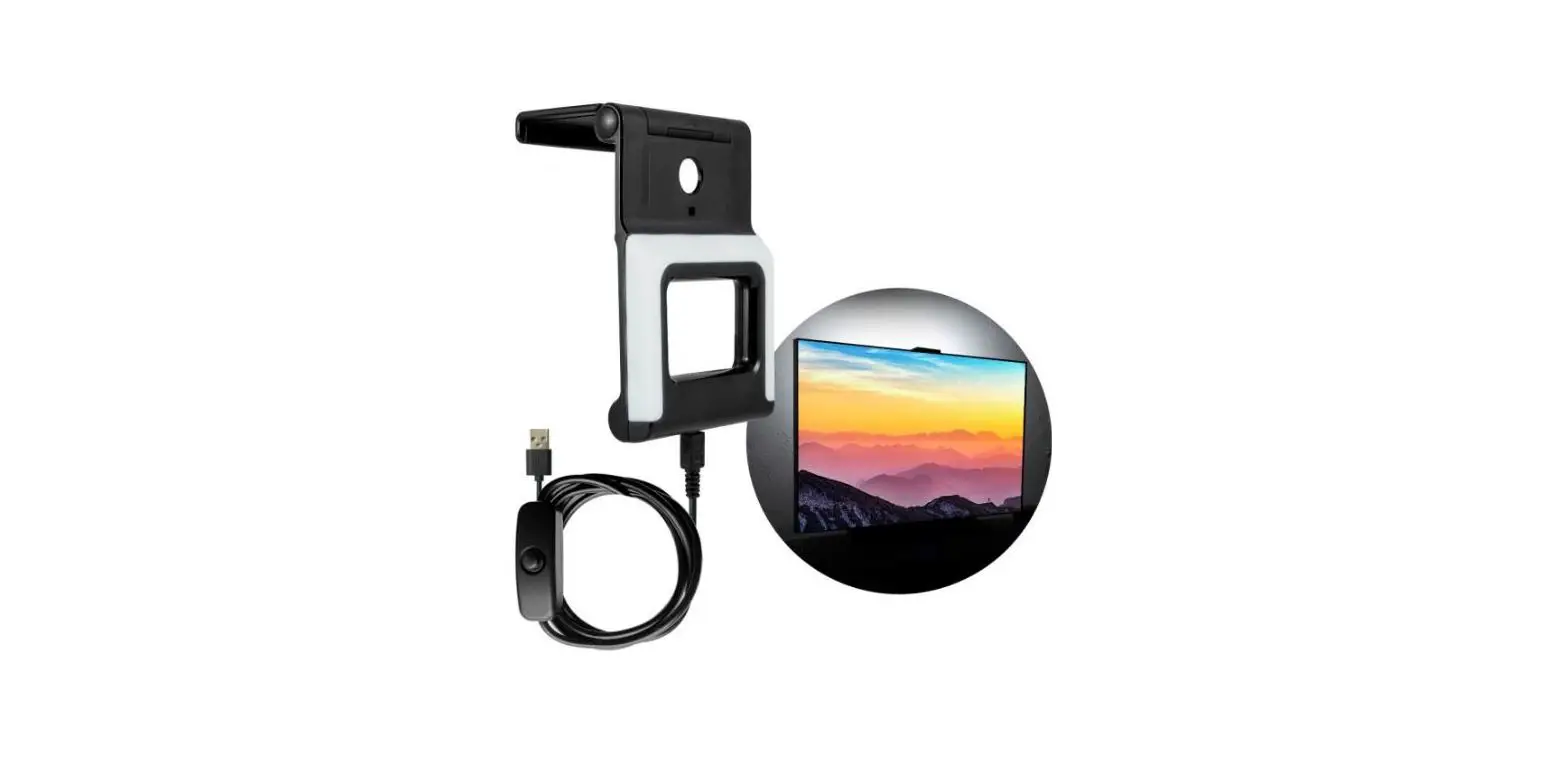 Ultrapro 58664 Bias Lighting Backlight Bracket User Manual Ultrapro 58664 Bias Lighting Backlight Bracket User Manual