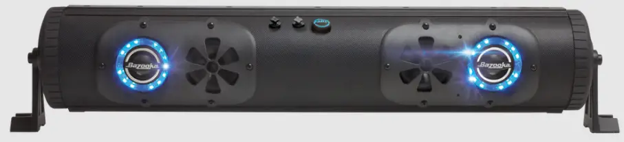 Bazooka BPB24-G3 24-Inch Bluetooth Party Bar