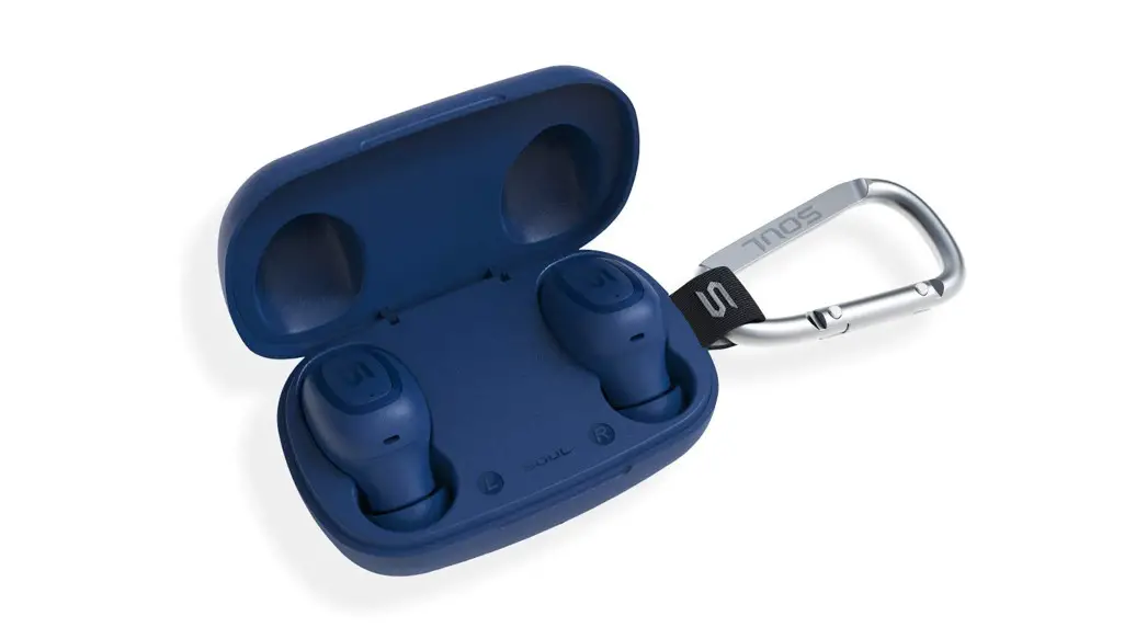 Soul Electronics S3 S-play Wireless Earbuds User Guide Soul Electronics S3 S-play Wireless Earbuds User Guide