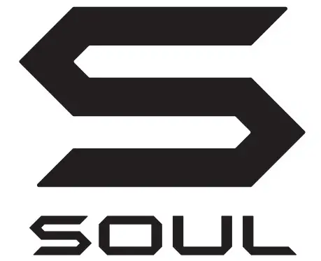 Soul Electronics S3 S-Play Wireless Earbuds - logo