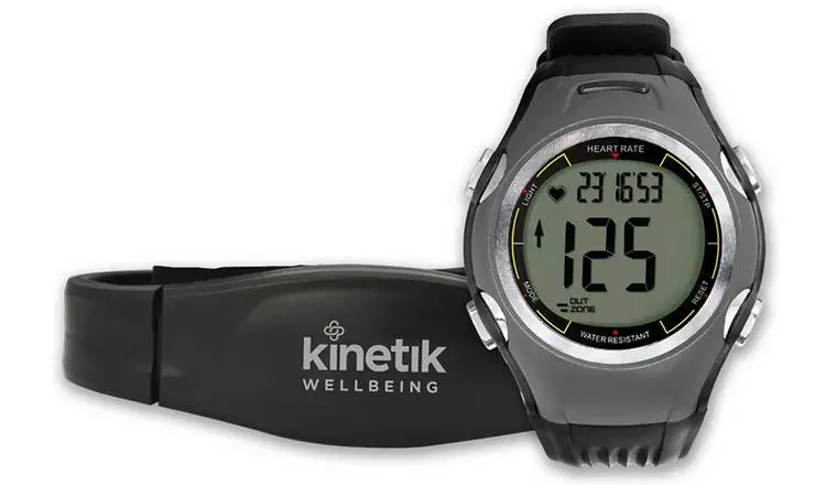 Kinetik Heart Rate Monitor User Manual