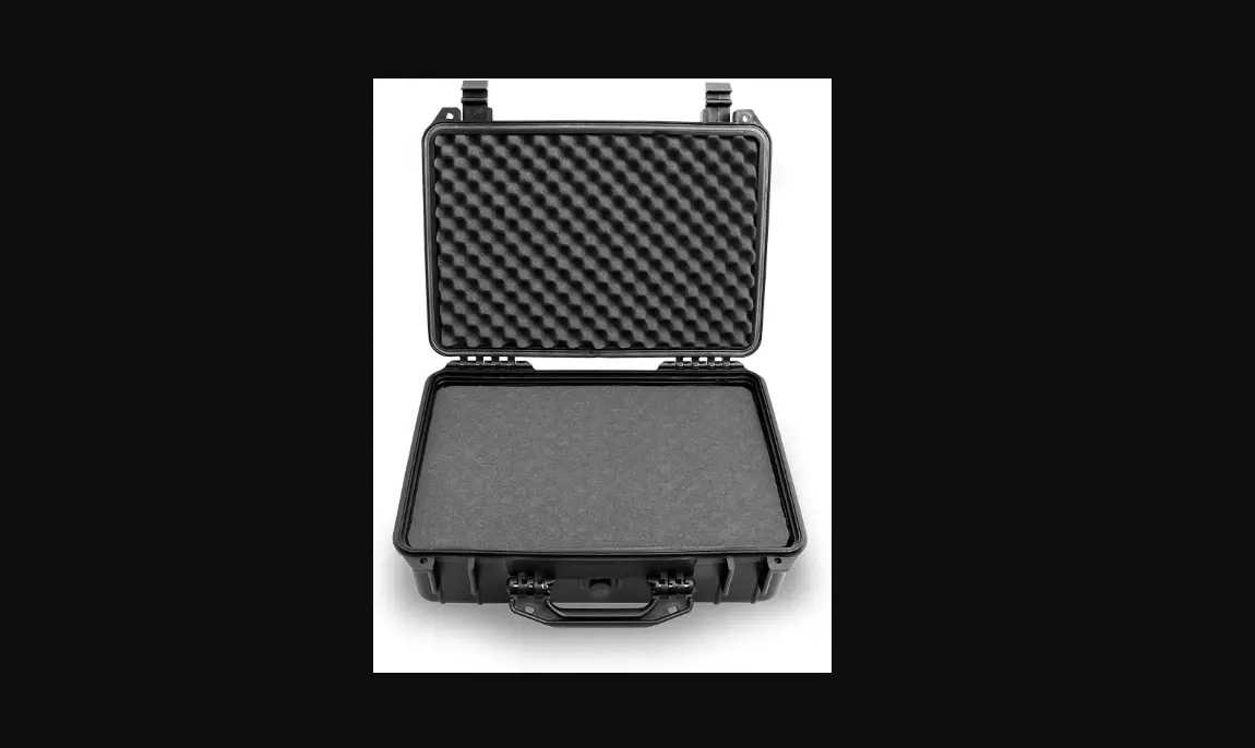 Casematix Met1505 Home Theater Projector Carry Case And Build Speaker Instruction Manual