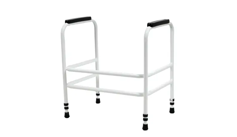 Aidapt Ashford Toilet Frame User Guide