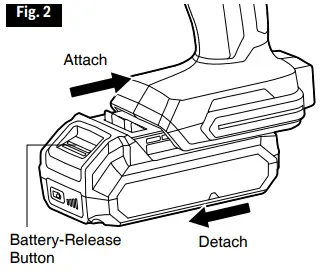 OPERATING INSTRUCTIONS