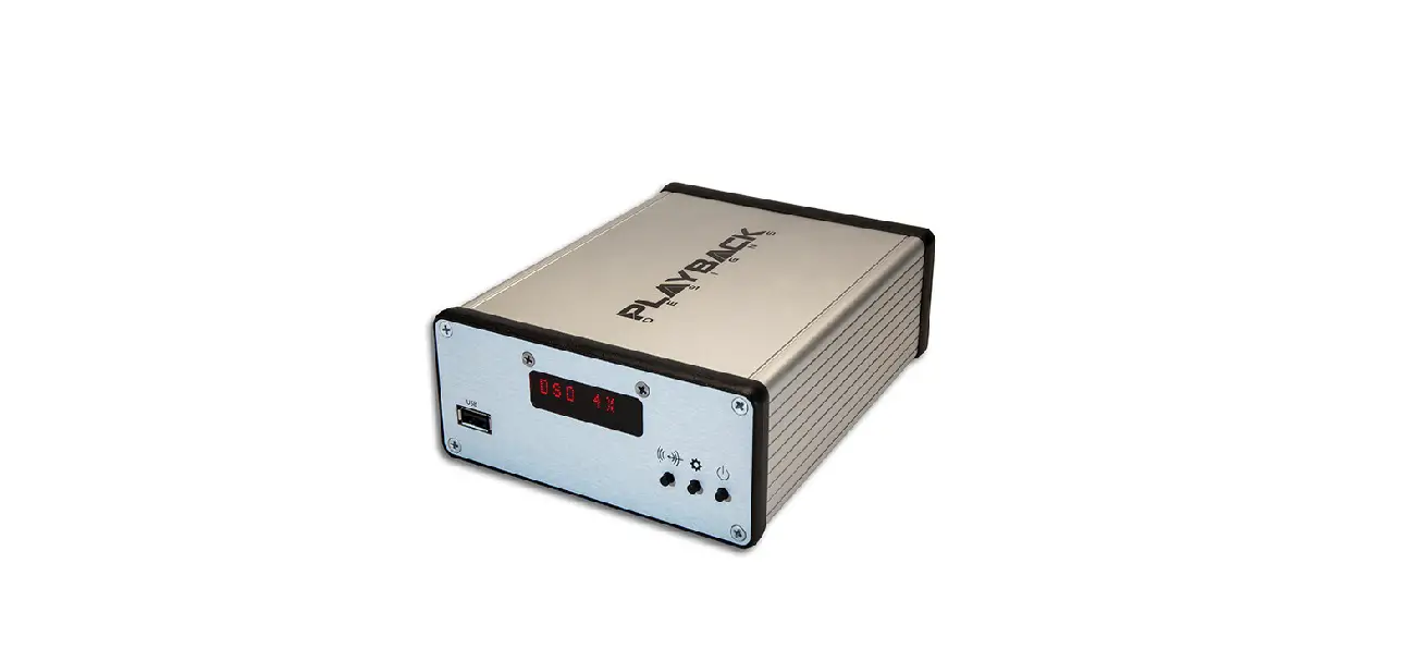 Playback Designs 34162450 Stream-if Streaming And Usb Interface User Manual Playback Designs 34162450 Stream-if Streaming And Usb Interface User Manual