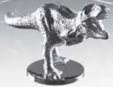 MONOPOLY Jurassic Park Edition Board Game for Kids -fig16