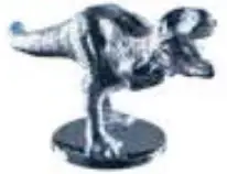 MONOPOLY Jurassic Park Edition Board Game for Kids -fig4