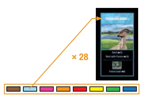 MONOPOLY Jurassic Park Edition Board Game for Kids -fig5