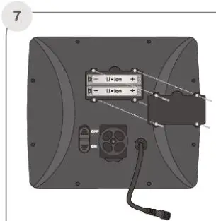 SUNFORCE 1600334 Solar String Lights with Remote Control 10