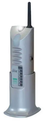 HUMANTECHNIK SMH0002468 Lisa RF Baby Transmitter pro