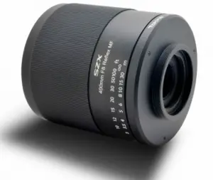 a close up of a camera