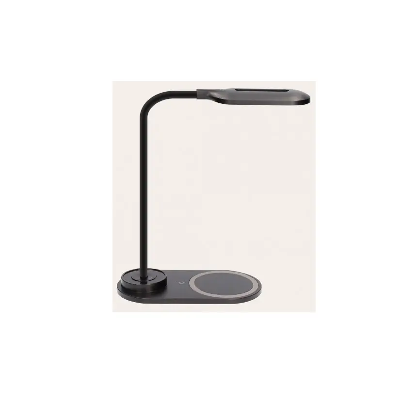 Ksix Bxcqilamp01 Lamp And Wireless Charger User Manual Ksix Bxcqilamp01 Lamp And Wireless Charger User Manual