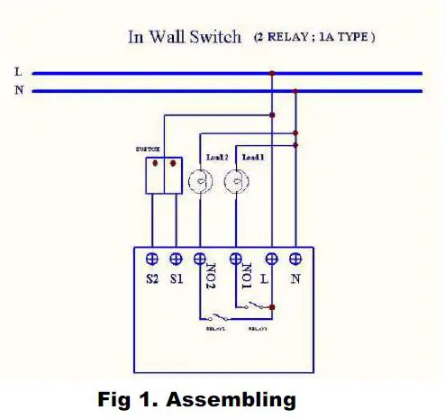 Z-WAVE-PAN30-Wall-Switch-fig2