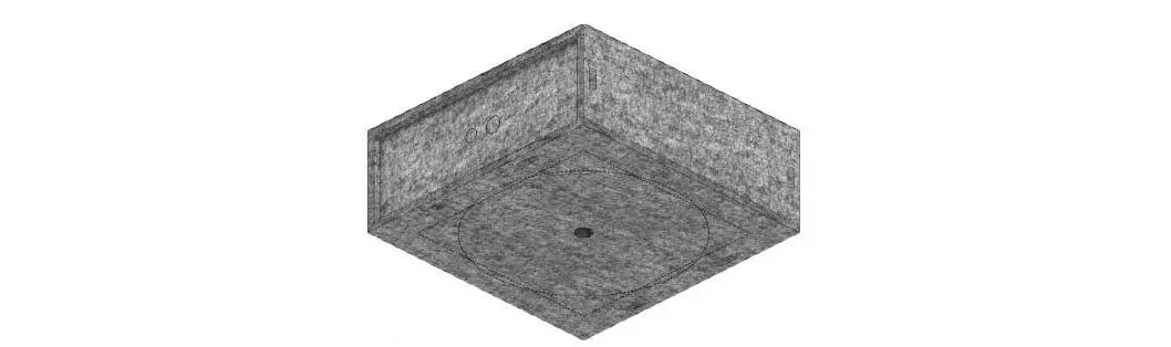 B-system Secoboxx Ceiling Backbox Installation Guide