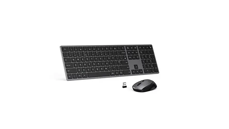 Seenda Iwg-zx01 2.4g Wireless Keyboard And Mouse Combo User Manual Seenda Iwg-zx01 2.4g Wireless Keyboard And Mouse Combo User Manual