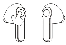 LinkLike LKPI01014A Genie 10 True Wireless Earbuds - Power