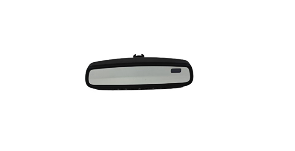 Nissan Auto-dimming Mirror With Homelink And Compass Owner's Manual Nissan Auto-dimming Mirror With Homelink And Compass Owner's Manual