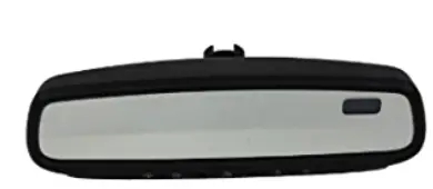 NISSAN- Auto-Dimming- Mirror- With -Homelink- And- Compass- Owner's -pro