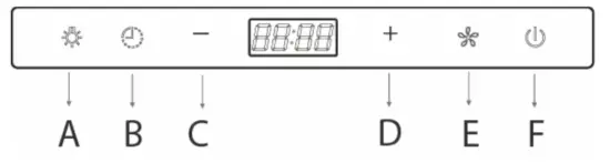 COSMO COS 63175 Wall Mount Range Hood - Chimney 2