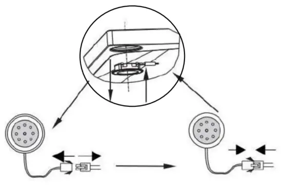 COSMO COS 63175 Wall Mount Range Hood - Filter