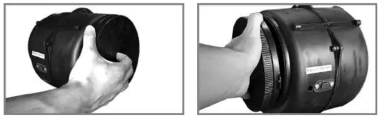 COSMO COS 63175 Wall Mount Range Hood - MOTOR 2