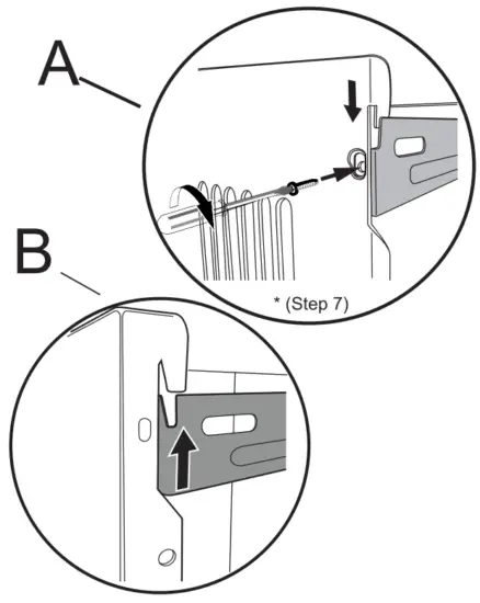 COSMO COS 63175 Wall Mount Range Hood - fig 2
