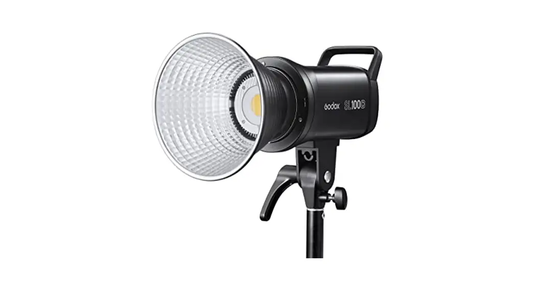 Godox Sl100d Sl Series Daylight Led Video Light Instruction Manual Godox Sl100d Sl Series Daylight Led Video Light Instruction Manual