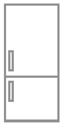 AEG SCE819E5TS Freezer