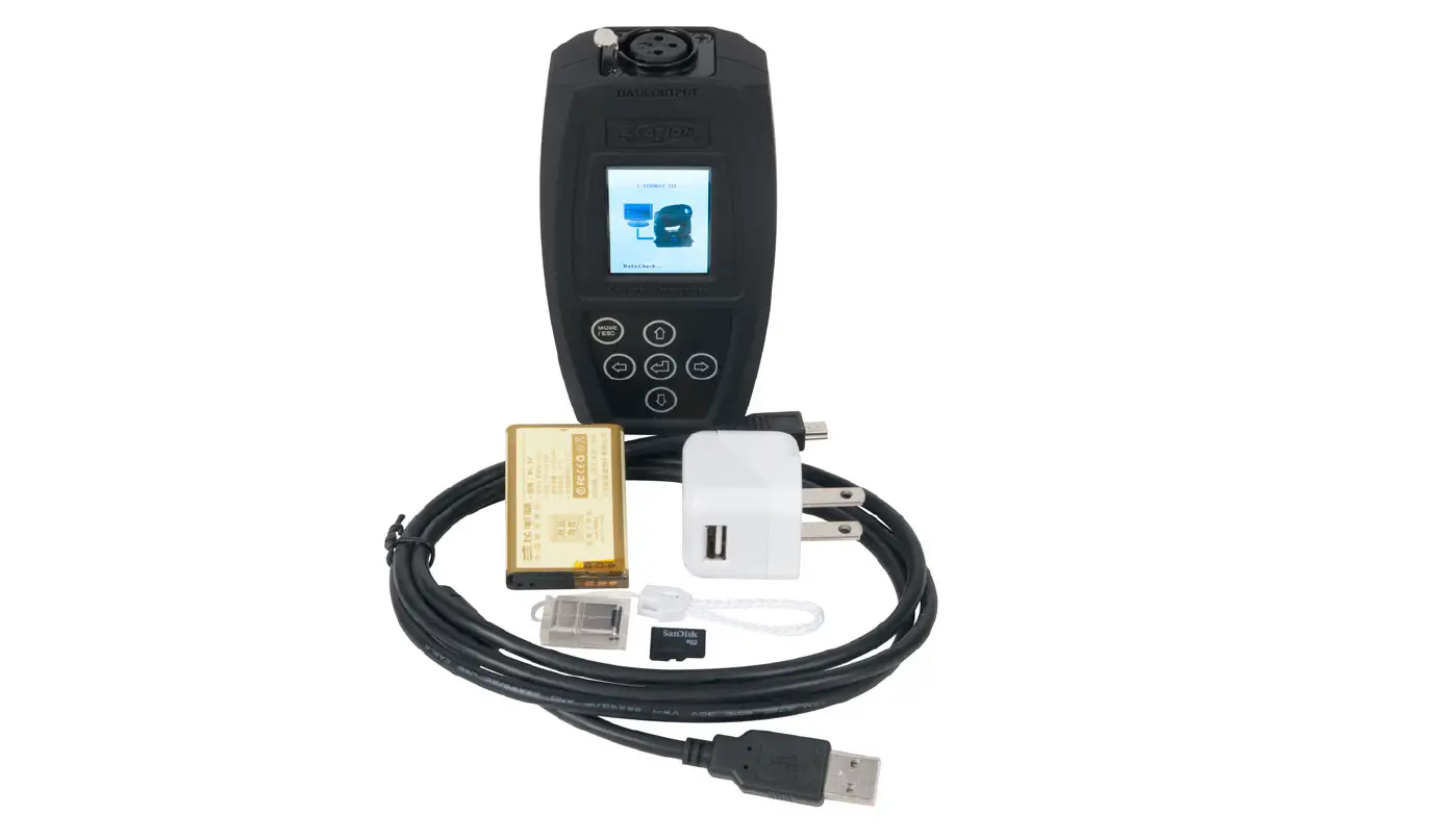 Elation Professional E-loader Iii Software Uploader Kit User Manual Elation Professional E-loader Iii Software Uploader Kit User Manual