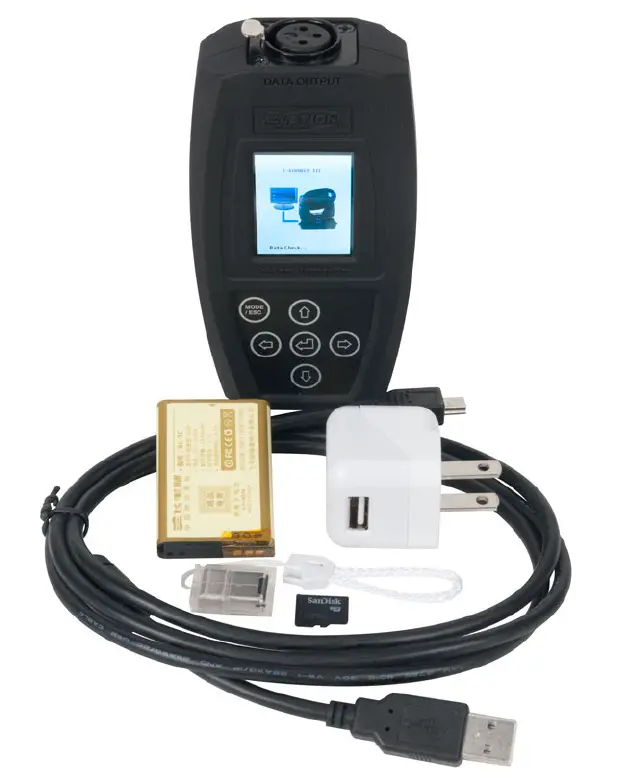 ELATION-Professional-E-Loader-III-Software-PRODUCT