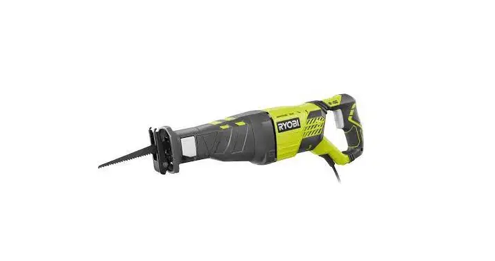 Ryobi Rrs1200 Reciprocating Saw User Manual