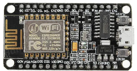 ENGINNERS-NodeMCU-Development-Board