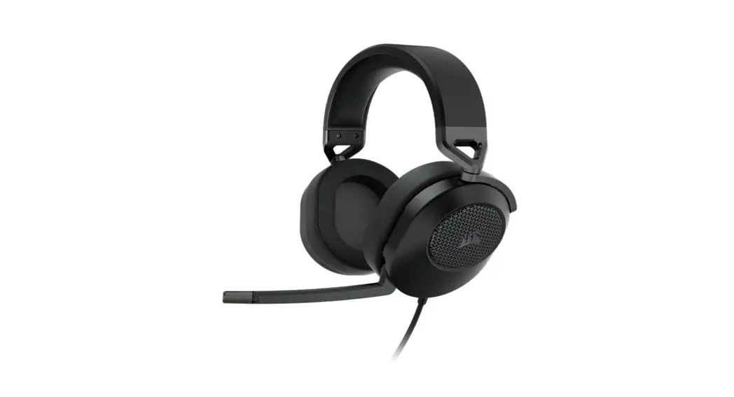 Corsair Hs65 Surround Stereo Gaming Headset With 7.1 Surround Sound User Guide