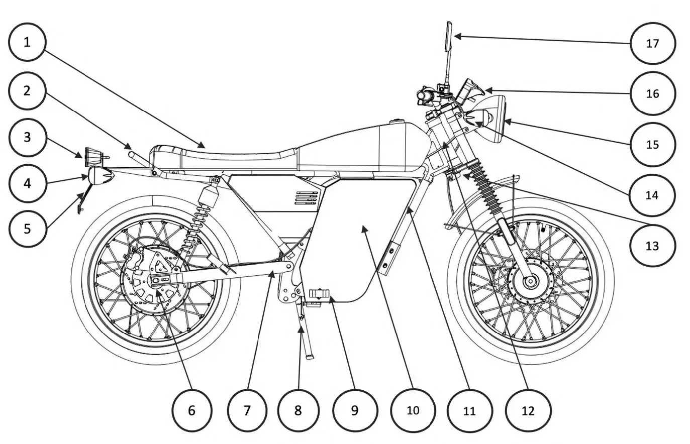 BLACK-TEA-MOTORBIKES-BONFIRE-Electric-Motorbike-2