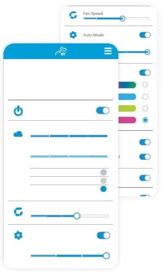 Rabbit Air MinusA3 Ultra Quiet Air Purifier-17