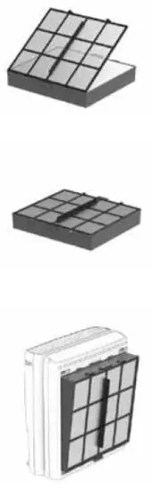 Rabbit Air MinusA3 Ultra Quiet Air Purifier-24