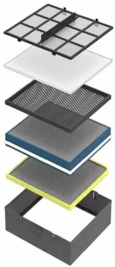 Rabbit Air MinusA3 Ultra Quiet Air Purifier-25