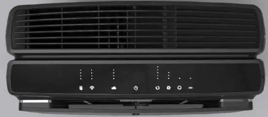 Rabbit Air MinusA3 Ultra Quiet Air Purifier-3