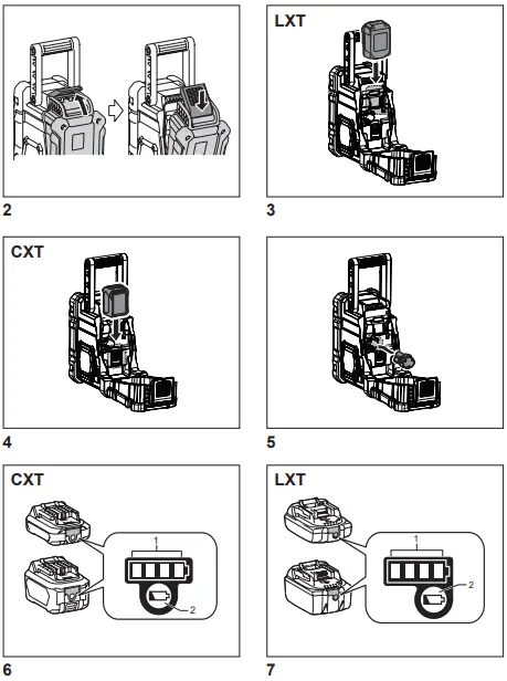 makita-DM-108N-Job-Site-Radio-fig-2