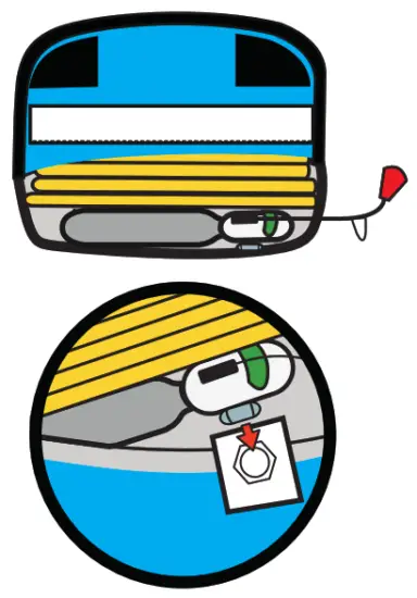 RESTUBE 20210506 PFD Buoyancy Aid - Handhabung