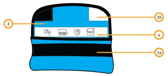 RESTUBE 20210506 PFD Buoyancy Aid - Pocket