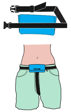 RESTUBE 20210506 PFD Buoyancy Aid - TTENTION