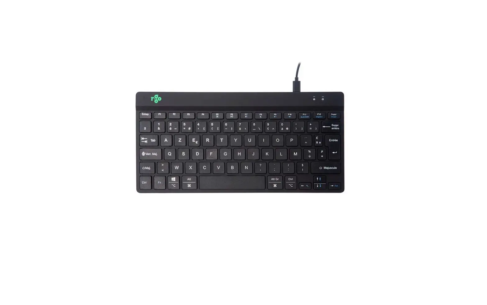 R-go Wired/wireless Compact Break Ergonomic Keyboard User Manual