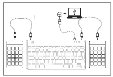 Set up wired version