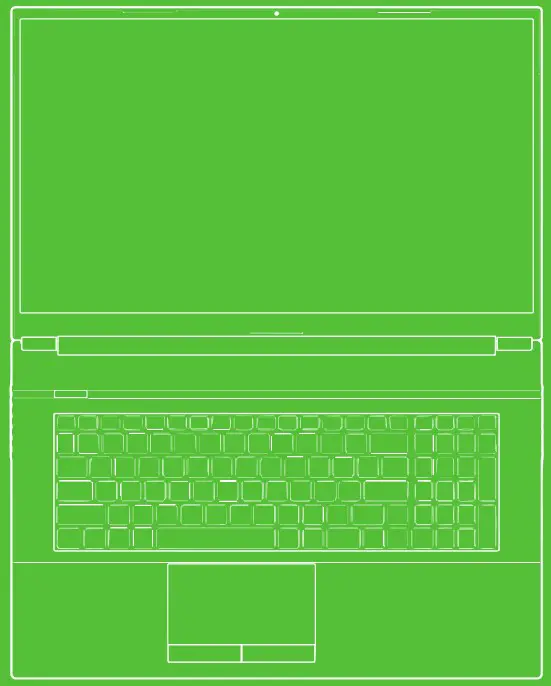 MONSTER Abra A7 V11 5 3 Intel Core i7 Gaming Laptop - Cover