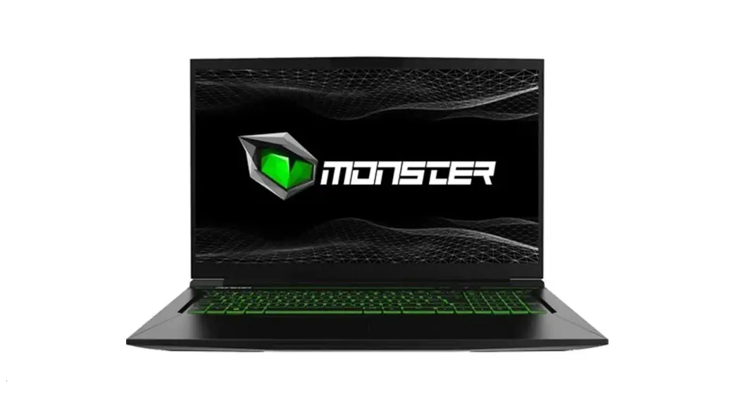 Monster Abra-a7 V11.5.3 Intel Core I7 Gaming Laptop User Manual