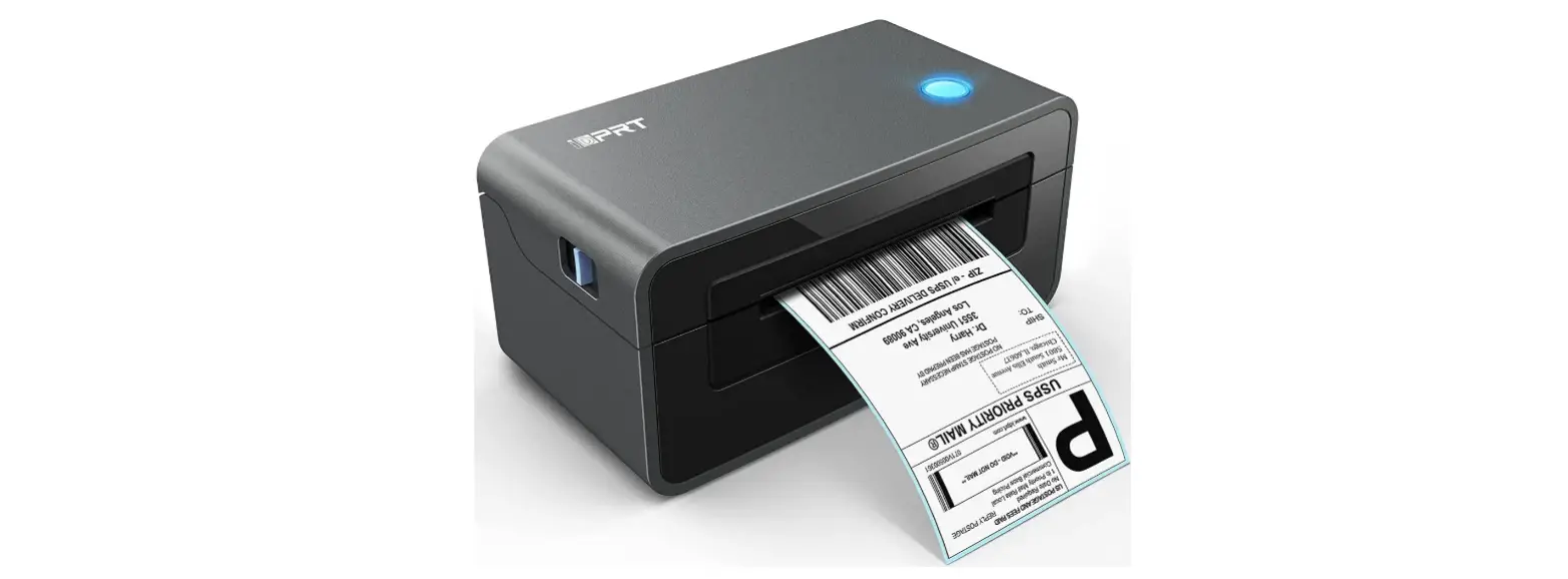 Iprt Jd-468bt Thermal Label Printer User Guide