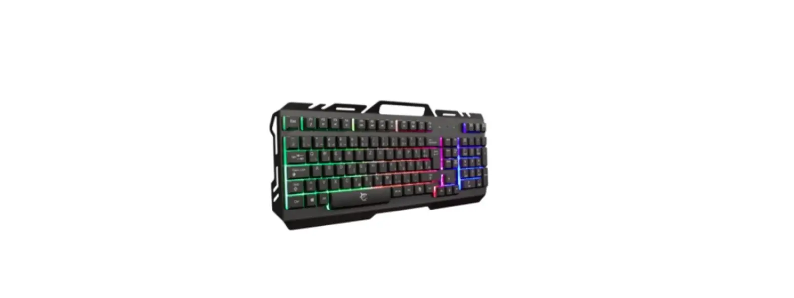 Nexibo N-02 Mechanical Gaming Keyboard User Manual Nexibo N-02 Mechanical Gaming Keyboard User Manual