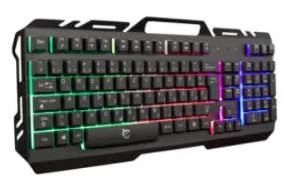 NEXIBO N-02 Mechanical Gaming Keyboard FIG 1