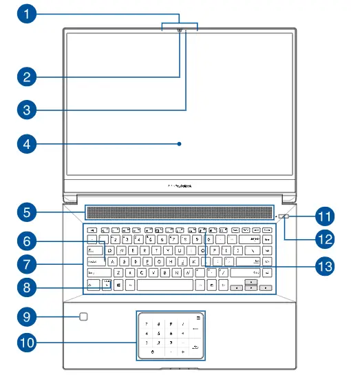 Notebook Pc E14971 User Manual